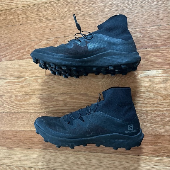 Salomon S/Lab Cross Black Limited Edition - Picture 4 of 8